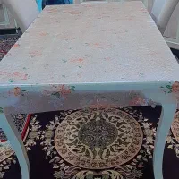 میزوناهاری خوری چهارنفره.باچهارتاصندلی