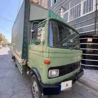 خاور ۶۰۸ بنز|خودرو سنگین|تهران, ترمینال غرب|دیوار