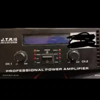 پاور آمپلی فایر جی تی آر دایناکورد اف بی تی  پسیو