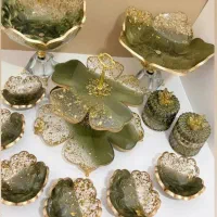 آموزش حرفهای رزین با گواهی رسمی|خدمات آموزشی|فردیس, فردیس|دیوار