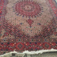 فرش دستباف|فرش|مشهد, عنصری|دیوار