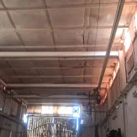۱۸۰ متر دونبش فول روبه روی سرای ایرانی خداکرام۱۰|اجارهٔ دفتر صنعتی، کشاورزی، تجاری|قم, خداکرم|دیوار