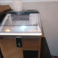 یخساز و آسیاب کافی شاپ