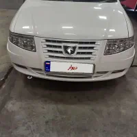 سمند سورن مدل ۸۷ سالم به شرط