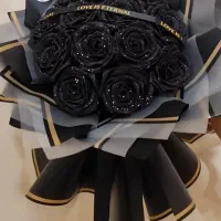 گل روبانی|گل مصنوعی|سنقر, |دیوار