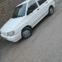 پراید۱۳۲مدل۹۶