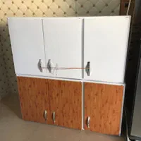 کابینت گالوانیزه آماده|مصالح و تجهیزات ساختمان|آستارا, |دیوار