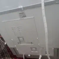 ماشین لباس شویی ۱۵ کیلویی دو قلو سیلورلوکس|ماشین لباسشویی و خشک‌کن لباس|آران و بیدگل, |دیوار