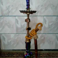 قلیان برنجی