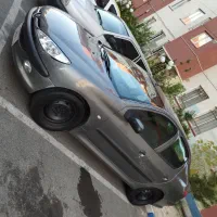 206 sd v8|خودرو سواری و وانت|بناب, |دیوار