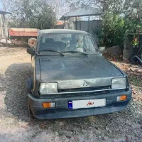 رنو پی کی|خودرو سواری و وانت|ماکلوان, |دیوار