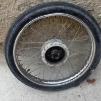 رینگ کامل و کمک|قطعات یدکی و لوازم جانبی|شیروان (خراسان), |دیوار