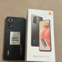 نوت ۱۲ پر‌و|موبایل|تاکستان, |دیوار