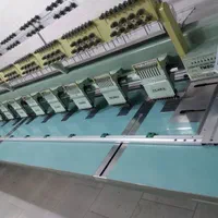 دستگاه گلدوز تاجیما۱۲کله ۹سوزنه