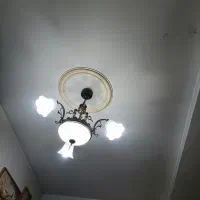 لوستر برنزی