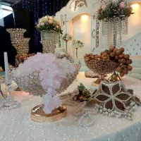 فروش سفره عقد|صنایع دستی و سایر لوازم تزئینی|رشت, بازار|دیوار