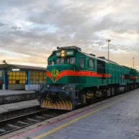 بلیط قطار