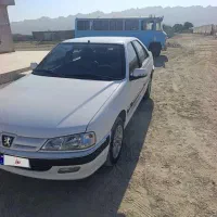 پژو پارس نیمه سفارشی 1401|خودرو سواری و وانت|چابهار, |دیوار