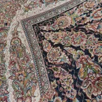 فرش۹متر۲عدد ۷۰۰شااصل تمام نخ مخمل تلویزیون ۴۳الجی