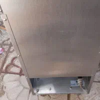 یک عدد سرخ کن صنعتی استیل درجه یک|کافیشاپ و رستوران|ملکآباد, |دیوار