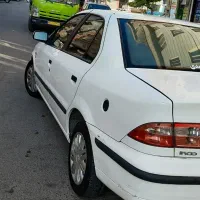 سمند EF793  دوگانه شرکتی