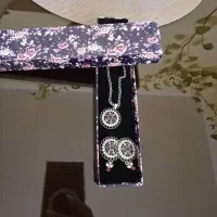 نیم ست بدل نو مناسب هدیه|جواهرات|پرند, فاز ۶|دیوار