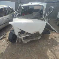 پراید تصادفی|خودرو سواری و وانت|بیرجند, |دیوار