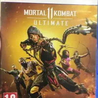 دیسک بازی mortal kombat برای ps5