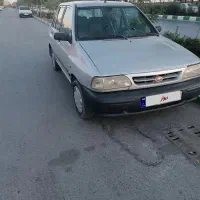 پراید86دوگانه کارخانه