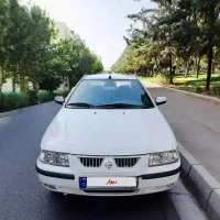 سمند دوگانه مدل ۸۷