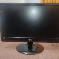 مانیتور الجی کاملا سالم