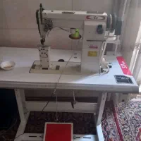 چرخ کفاشی و ماشین لیویس