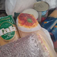 مایبیبی۶بسته سایز ۳و۲ومواد غذایی کفش مفت|آرایشی، بهداشتی، درمانی|تبریز, |دیوار