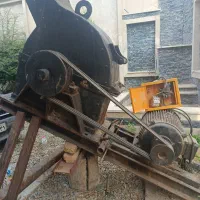 آسیاب سنگ 8چکش