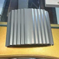 درب کرکره ای برقی شیشه سیکوریت جک بازویی|خدمات پیشه و مهارت|بندرعباس, |دیوار