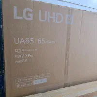 65 الجی 2025 مدل UA85006 فول فول 4کا اسمارت