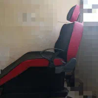 صندلی ارایشگاه طرح برقی