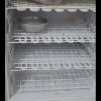 یخچال دو درب|یخچال و فریزر|زرین آباد, |دیوار