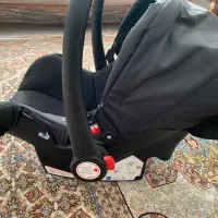 کریر و صندلی ماشین|کالسکه و لوازم جانبی|قزوین, |دیوار