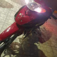 موتوربیکلاج انجین ۱۲۵ اوا