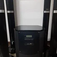 میز کامپیوتر میز تحریر.ام دی سینما خانگی مارشال|میز تحریر و کامپیوتر|تهران, دهکده المپیک|دیوار