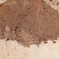 سنگ لاشه مالون خاک باغچه قیمت مناسب عمده
