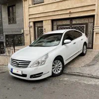 نیسان تیانا مدل ۹۰ کم کار واقعی