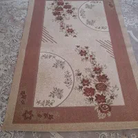 گلیم فرش کاملا سالم و نو در ابعاد۱/۲۵* ۲/۴۷
