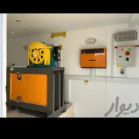 هامین اسانسور تعمیر و نصب انواع اسانسور و بالابر