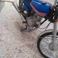 موتور سی جی پارکینگی مدل ۹۱|موتورسیکلت|شوش, |دیوار