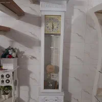 ساعت ایستاده