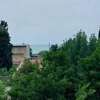 آپارتمان ۹۴متر با ویودریا وطبیعت خشت سرساحلی