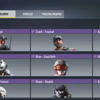 اکانت کالاف