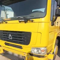 فوتون اکسور ایویکو هوو فاو رنوباری‌ داف ولووکمپرسی|خودرو سنگین|اسلام‌شهر, شهرک امام حسین (میان آباد)|دیوار